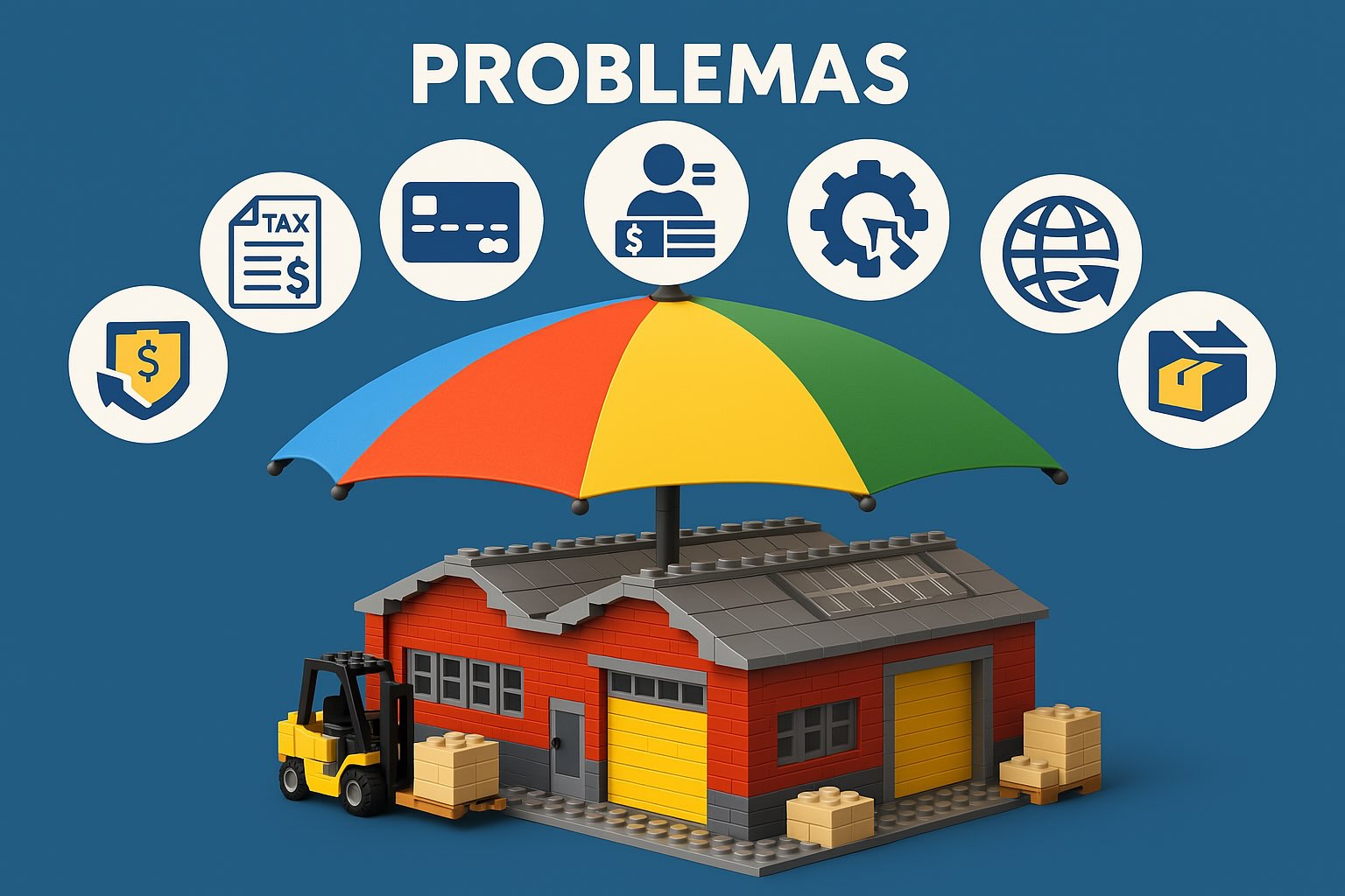 Servicios Sombrilla